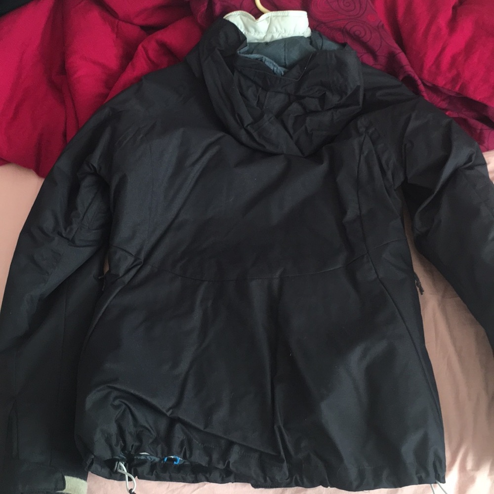 Columbia winter coat/ detachable jacket - Picture 3 of 5